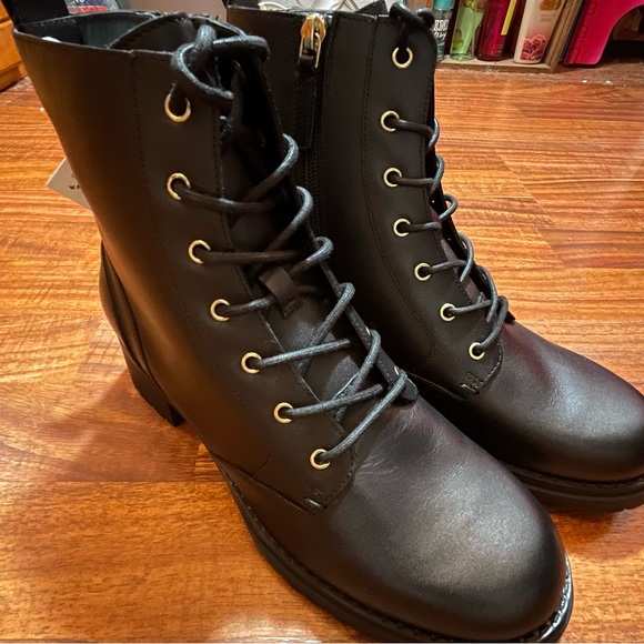 Cole Haan Camea WP Combat Boot - Picture 8 of 10